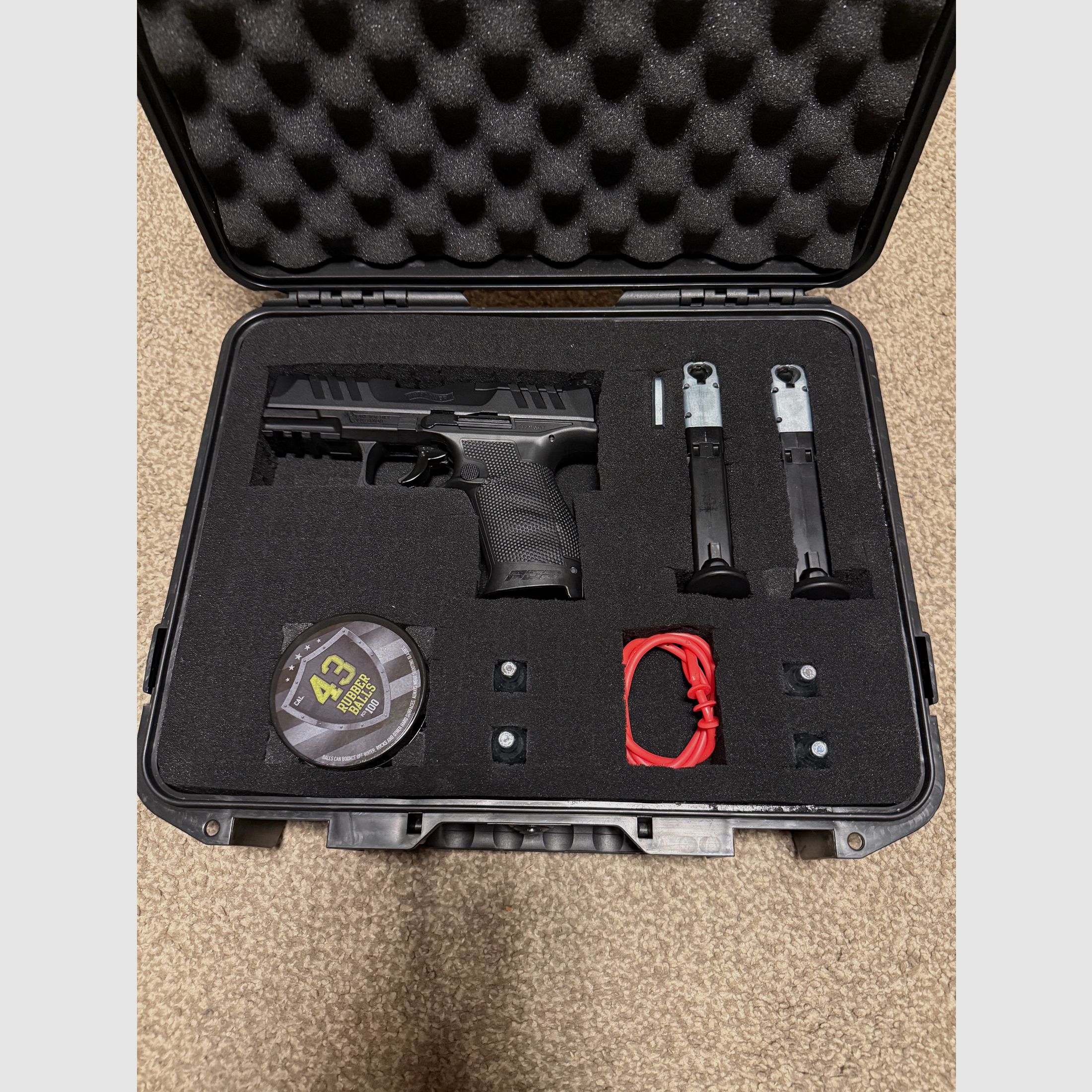Walther PDP Compact T4E