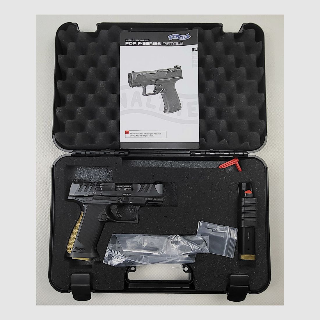 Walther PDP 3,5" F-Series