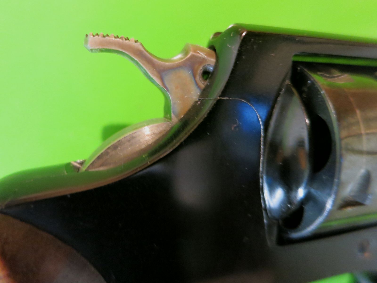 Smith&Wesson Mod. 37 Airweight CTG, .38 Special, 2" Lauf, Jäger/Sammler   #21-