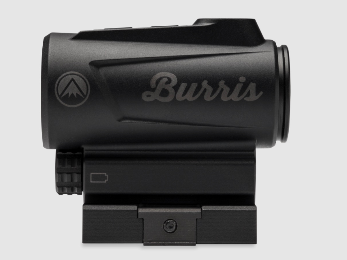 Burris 192500260 Fastfire RD 2 MOA Picatinny Rail