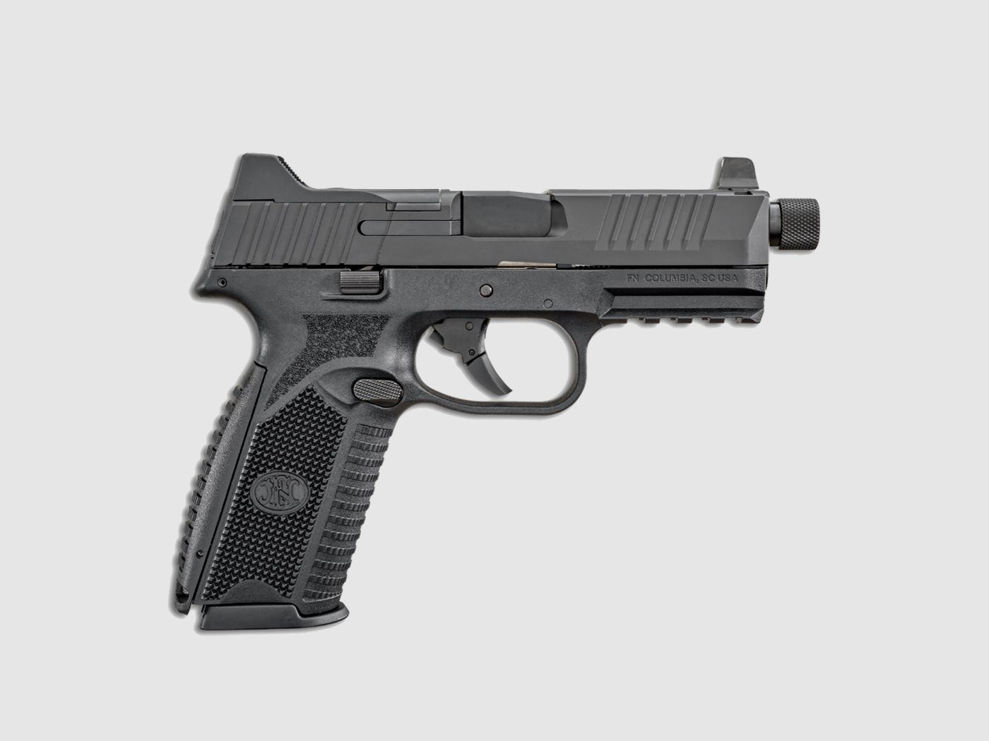 FN 509® Tactical 9X19 BLK, Bild 3 von 3