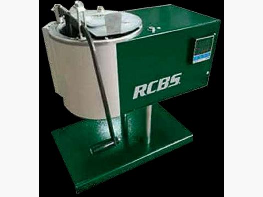 RCBS Pro-Melt 2 / Schmelzofen 240V