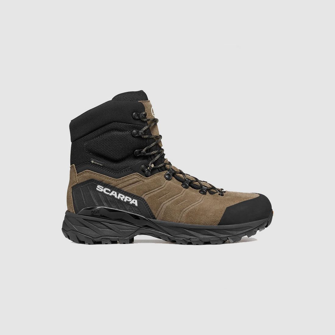 SCARPA – MAN – RUSH POLAR GTX Dark Rock, afbeelding 1 van 8