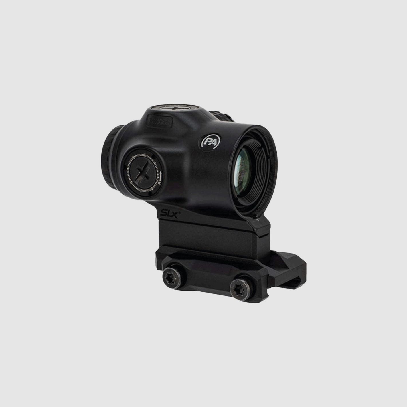Red Dot Primary Arms Micro Prism 1 MOA retículo rojo iluminado ACSS Gemini, imagen 3 de 6