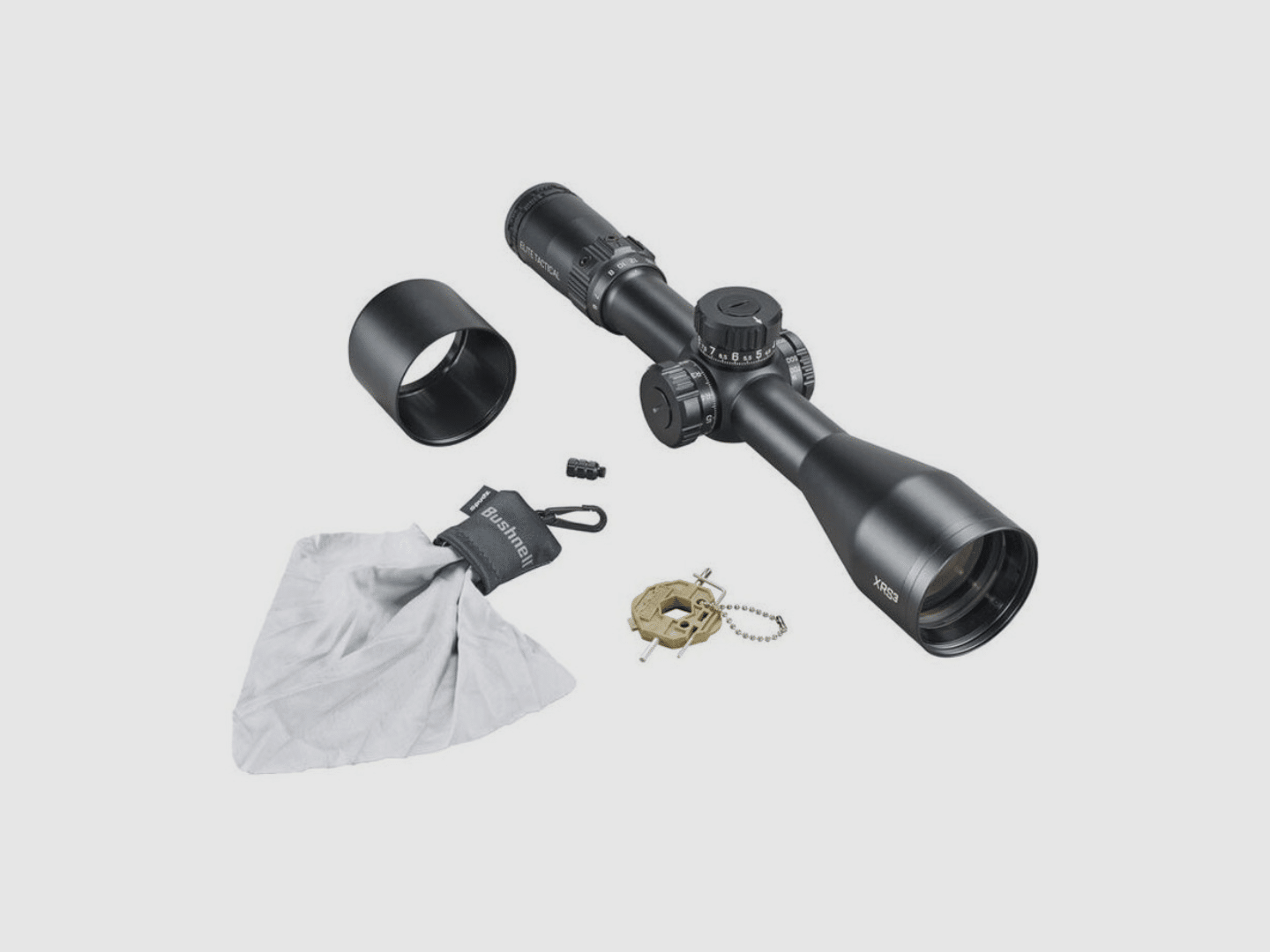 Zielfernrohr BUSHNELL ELITE TACTICAL XRS36-36×56 FFP G4P, Bild 9 von 11