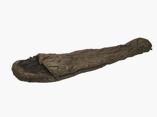 MUMIENSCHLAFSACK - 500 GR - 2LG. - OLIV