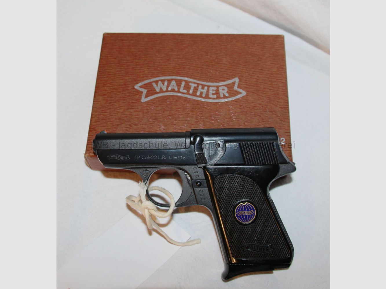 Walther TP