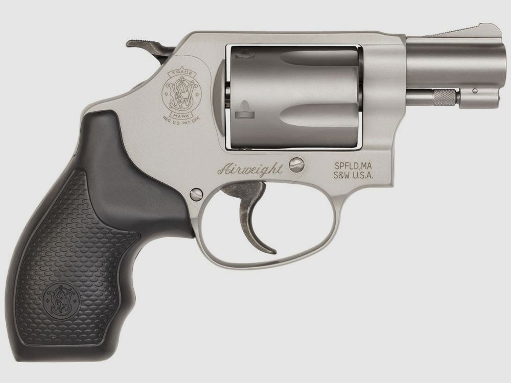 Revolver Smith & Wesson 637 – 38 Sp+P