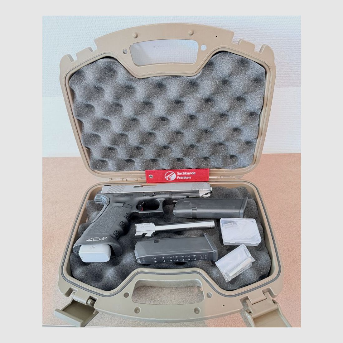 RBF Glock 35