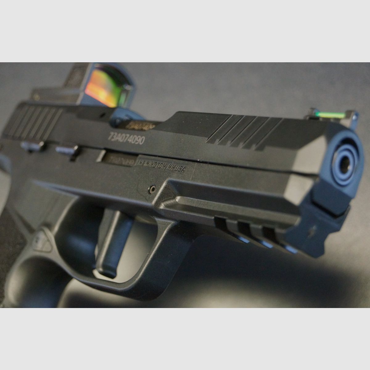 Sig Sauer P322 Romeo Zero Elite, image 2 sur 6