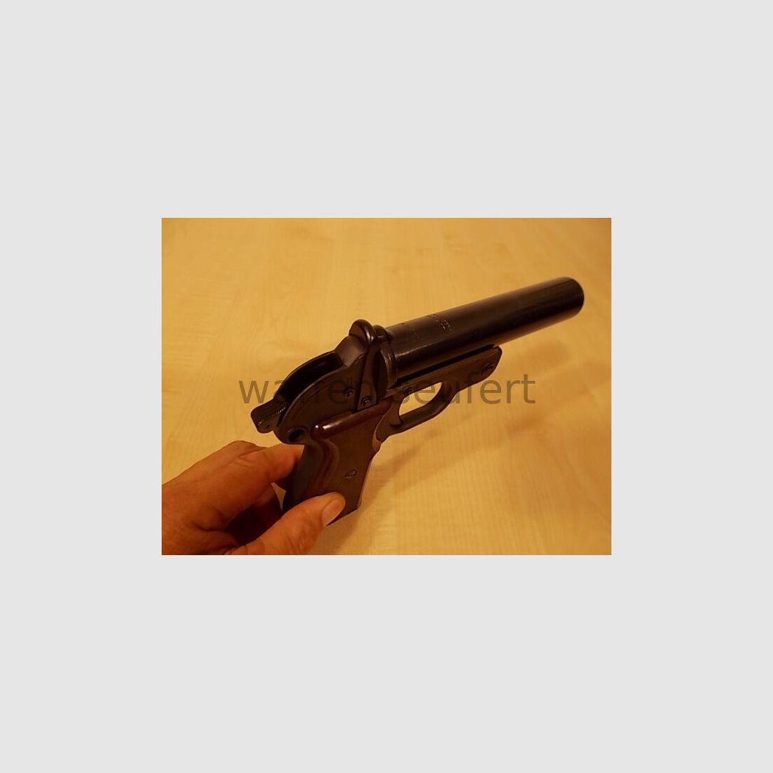 Diana LP 4 (26,5 mm) pistola segnale, immagine 3 di 9