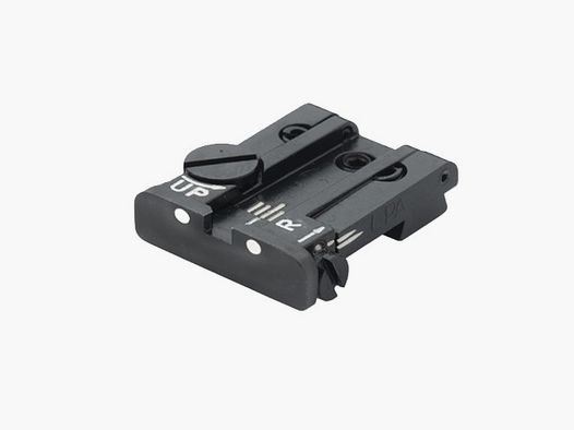 TPU Visor 2-Dot blanco SIG P226 LDC