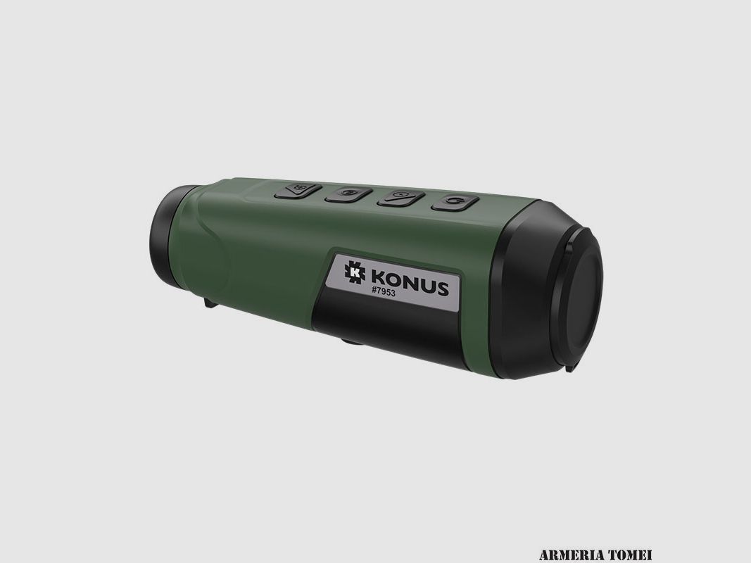 KONUS – THERMALMONOKULAR FLAME 0.6X-2.4X, Bild 1 von 3