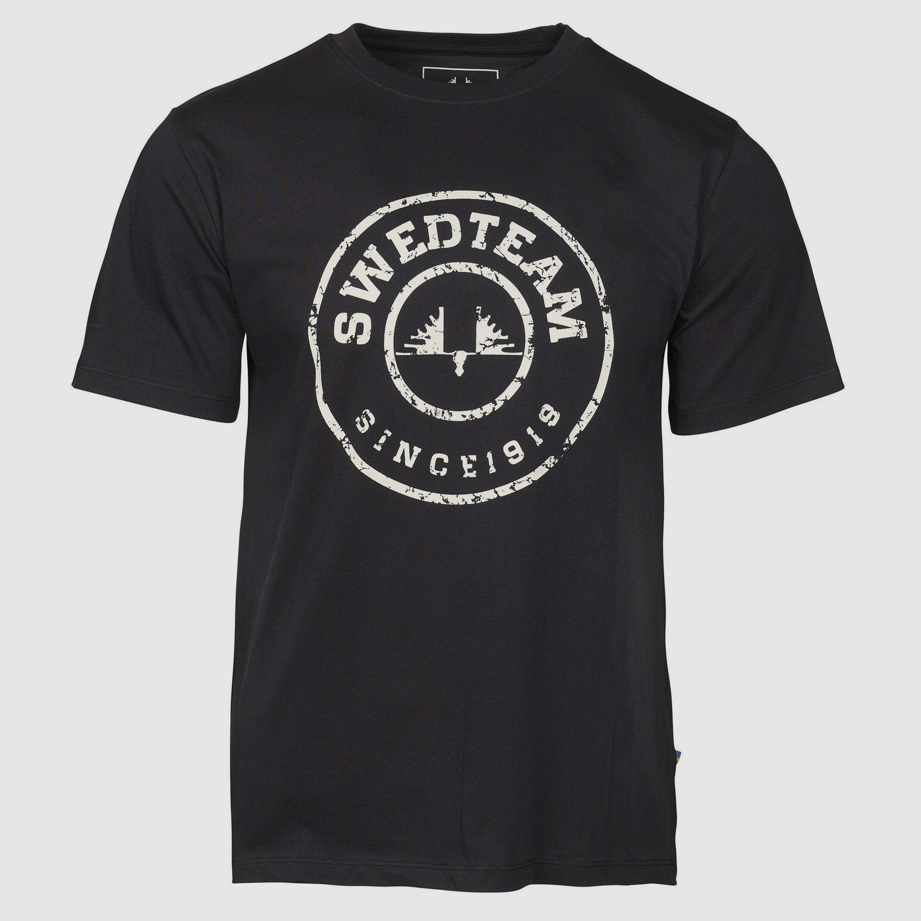 Swedteam Ultra T-Shirt Men's Black L