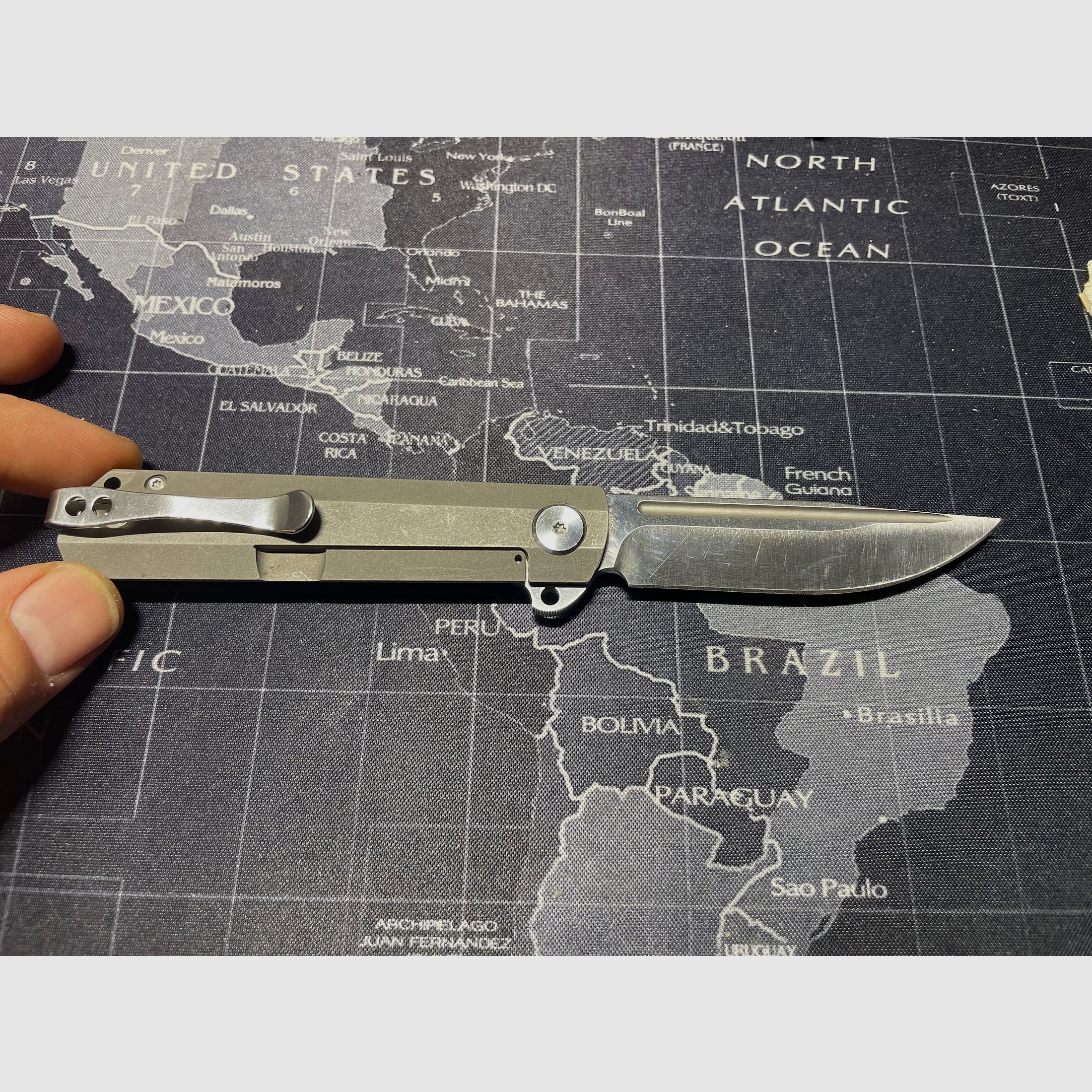 Böker Cataclyst Taschenmesser