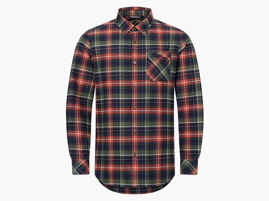 Blaser Langarmshirt Martin Flanel