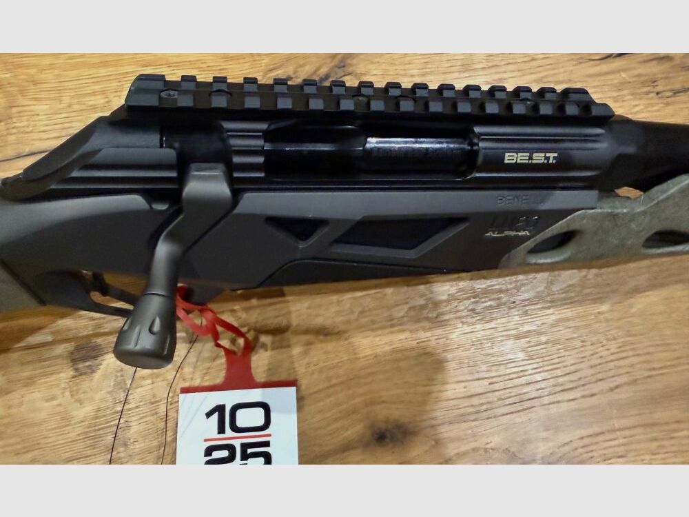 Benelli Lupo Alpha B.E.S.T. Barrel length 51 cm