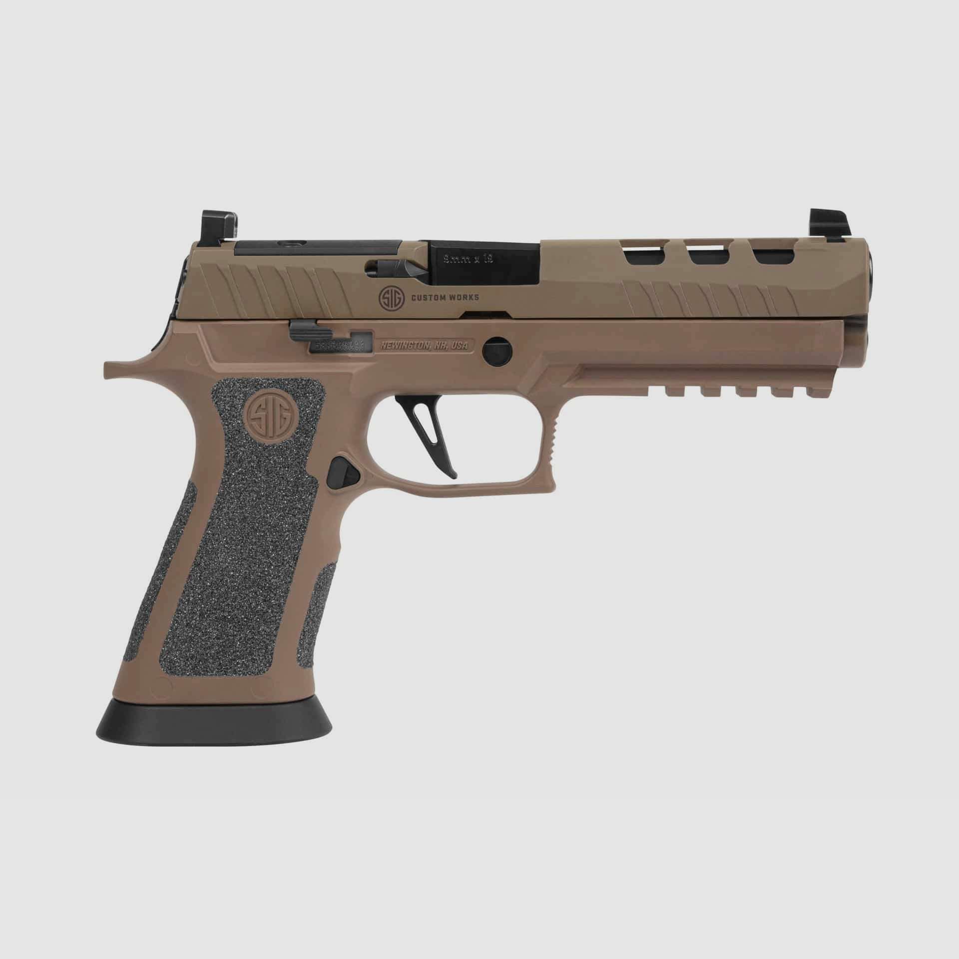 Sig Sauer P320 X5 DH3