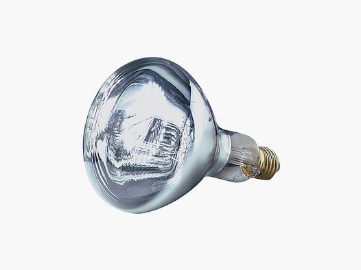 Infrarotlampe Helios 250 W, weiß