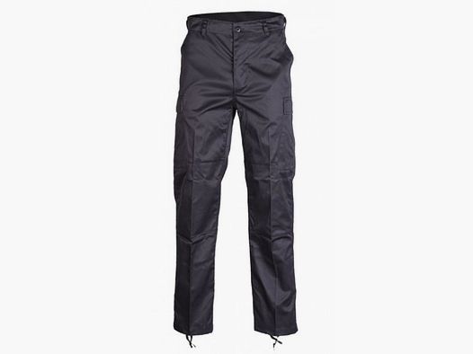 SECURITY-HOSE TYP BDU - SCHWARZ