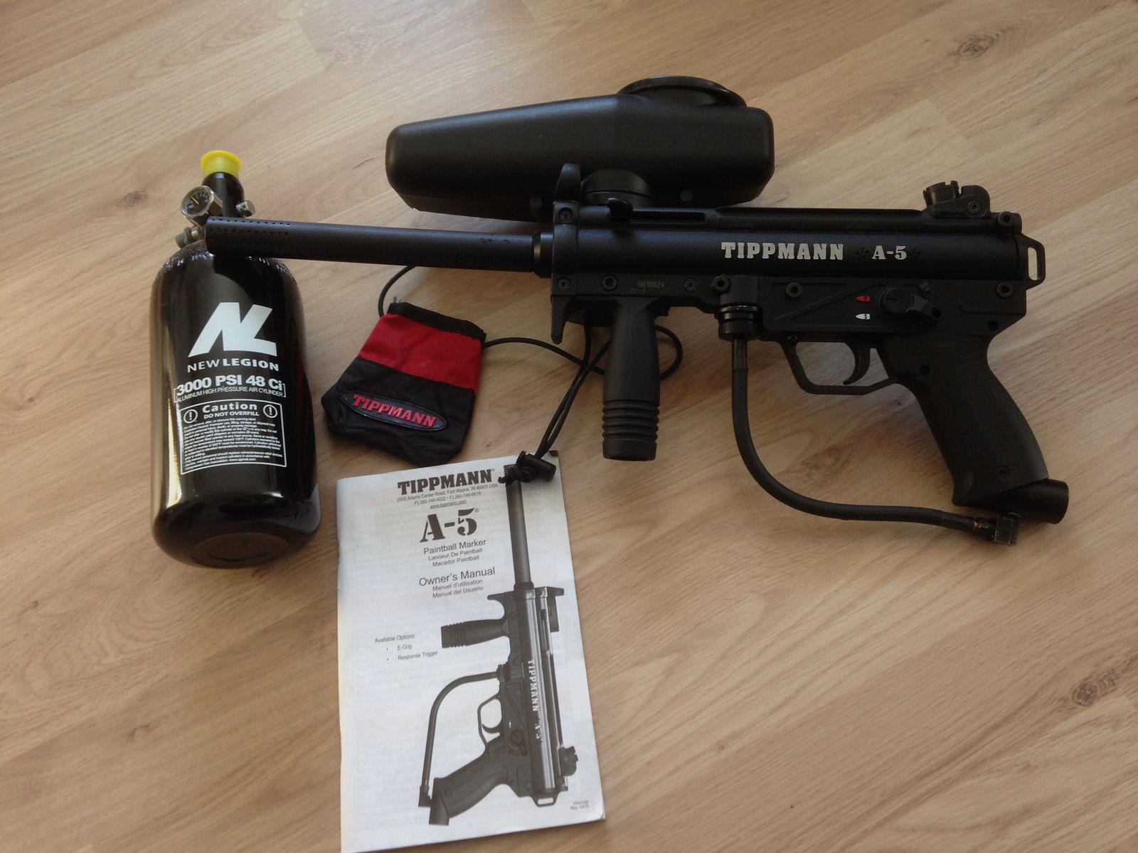 Tippmann A5