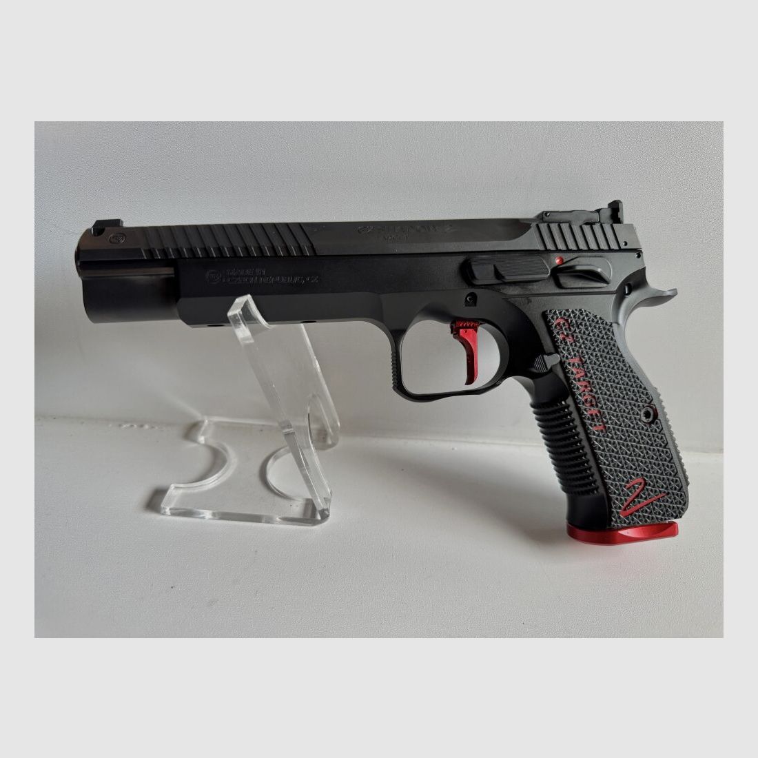 CZ Uhersky Brod Shadow II Target 9mmLuger