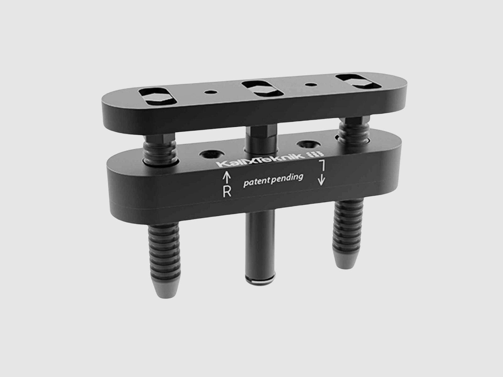 KALIX TEKNIK CR2-System verstellbare Schaftrückenerhöhung