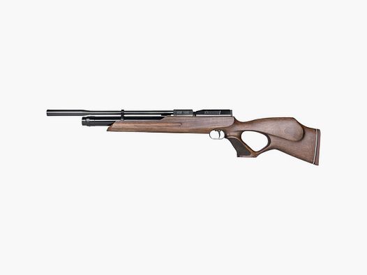 Rifle de aire Weihrauch Sport HW 100 T TK - versión corta 4,50