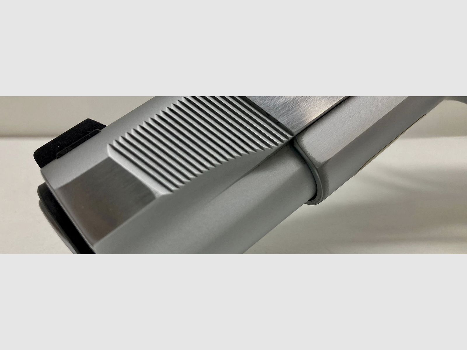 CHIAPPA 1911 Empire Chrome 5" | 9mm Luger