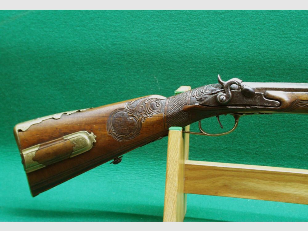 Fusil de chasse inconnu