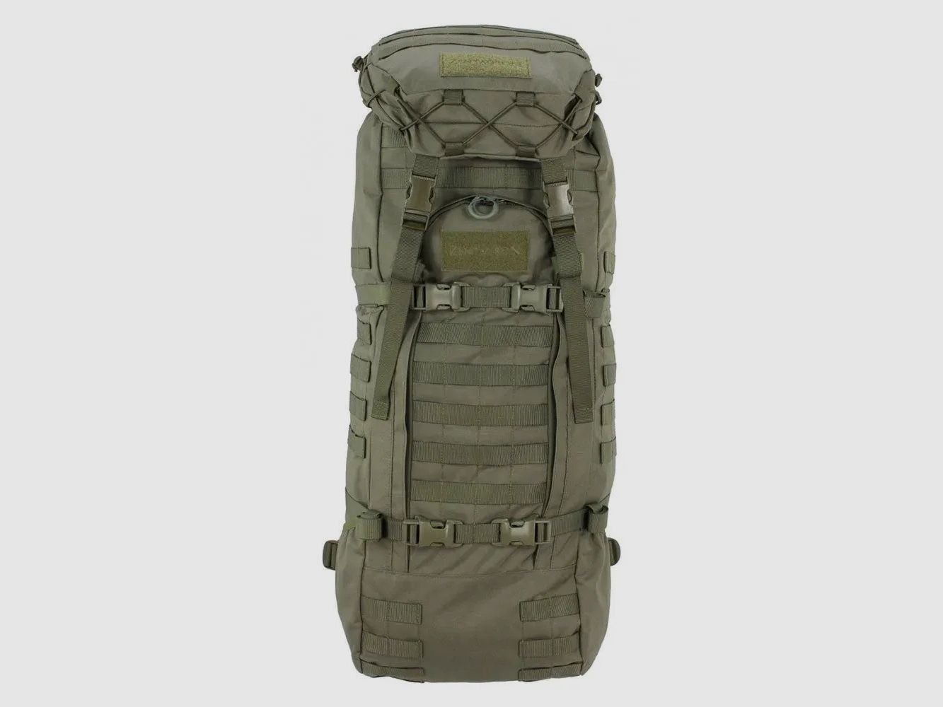 Zentauron Zentauron Rucksack Sentinel 55+10 L steingrau oliv