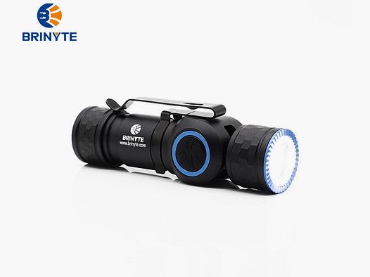 Brinyte HL16 Noctua Latarka Czołowa Białe Światło