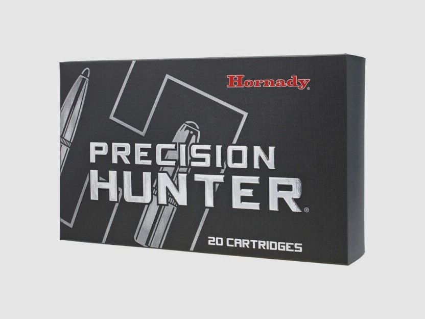 Hornady ELD-X 14.9g/230grs .338 Win Mag.