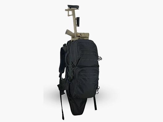EBERLESTOCK - Backpack X31 LoDrag II