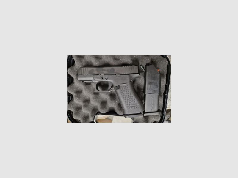 Glock 43X 9mm Luger