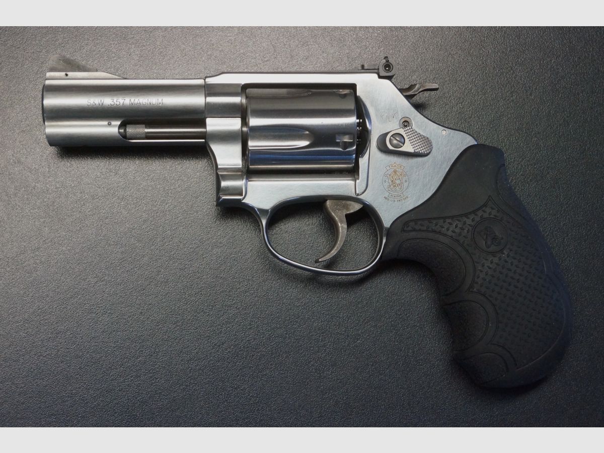Smith & Wesson 60-15, Bild 7 von 7