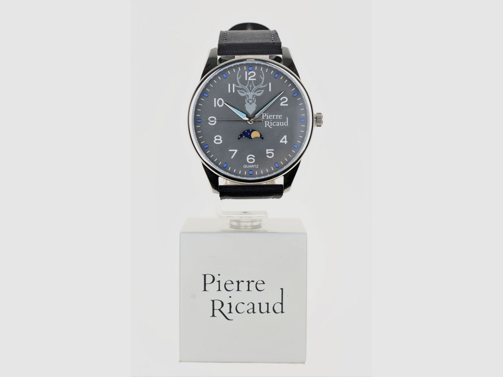 WATCH PIERRE RICAUD P60037.5227QF, image 1 of 4