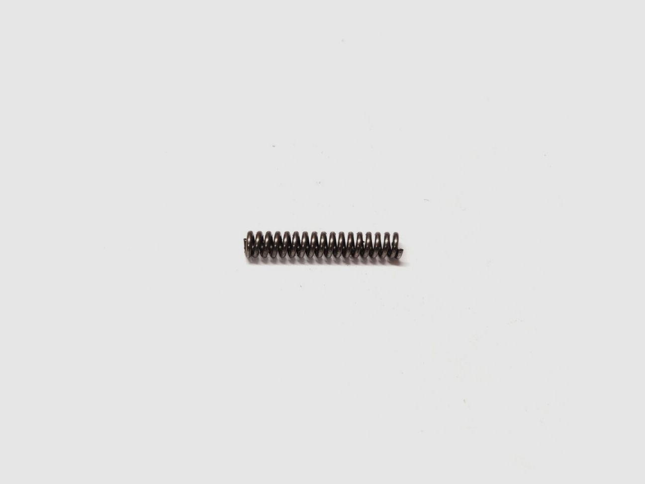 Walther extractor spring [18] for Walther pistol P38 / P1