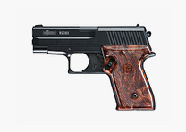 Röhm RG 300 Schreckschuss Pistole 6 mm Flobert Platz