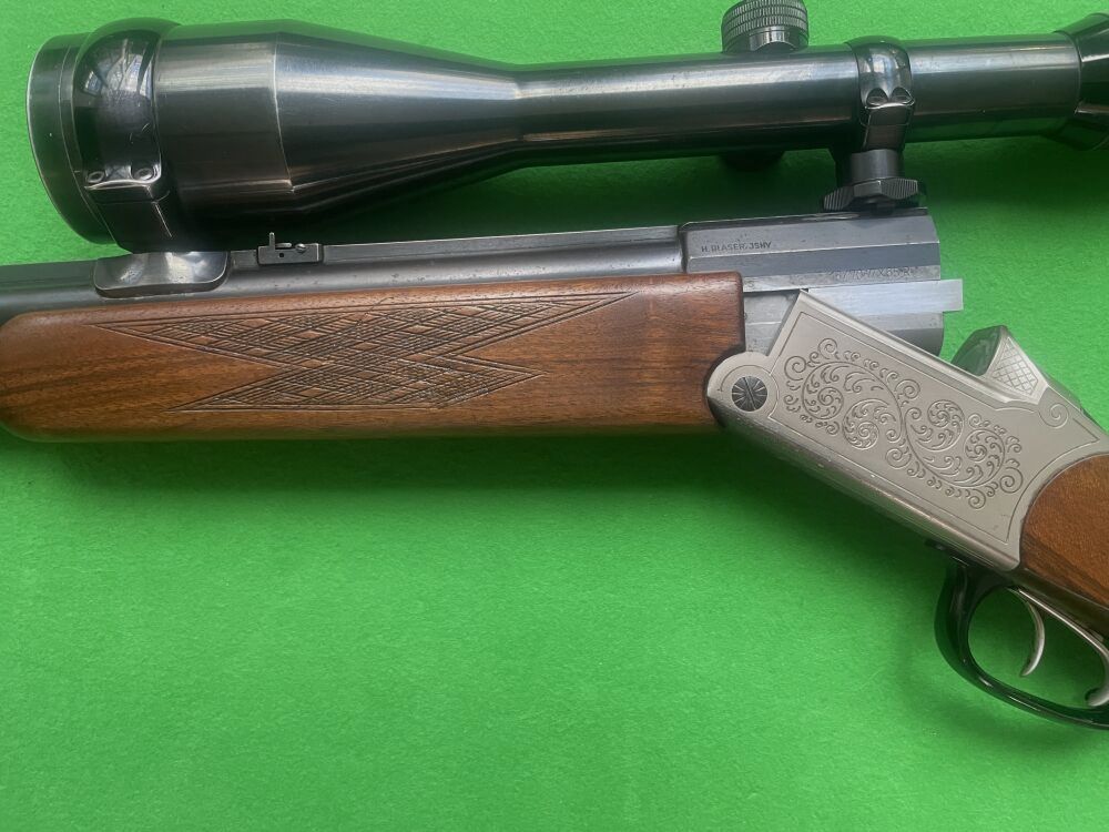 Blaser Blaser BBF Handspanner ! Reservado