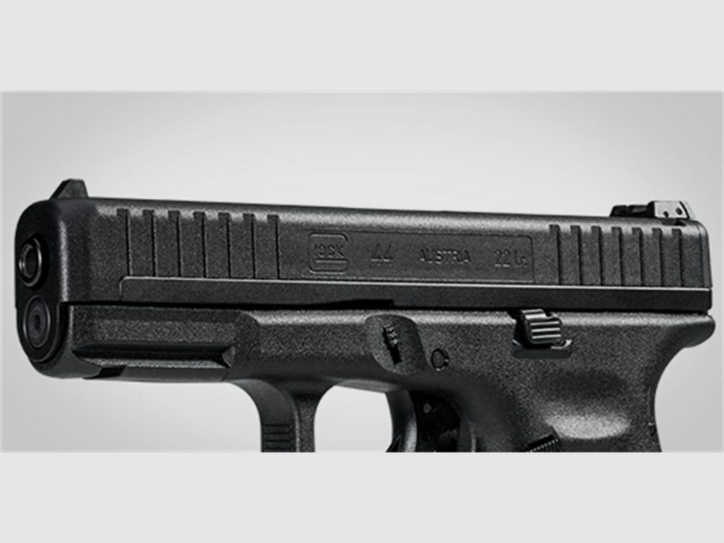 Glock 44 .22lr., Bild 2 von 2