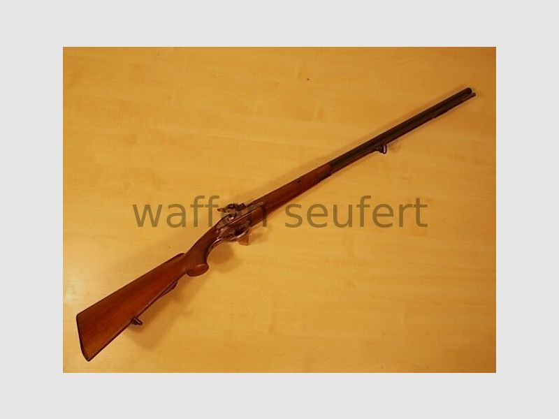 Dikar Trapper Perkussions-Einlaufflinte Kal.12(BlackPowder)