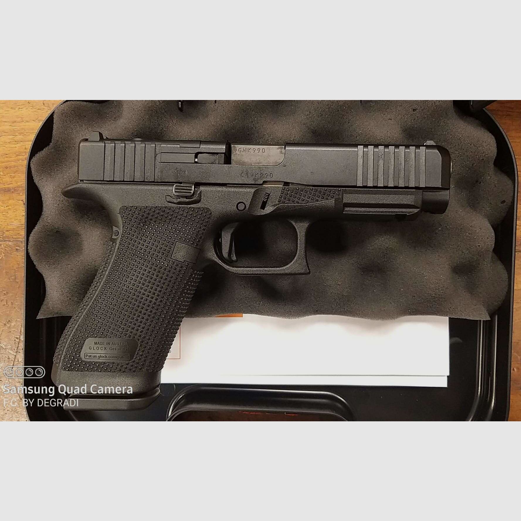 ABSOLUTE NEUHEIT GLOCK GEN 6 ABSOLUTE NEUHEIT, Bild 2 von 4