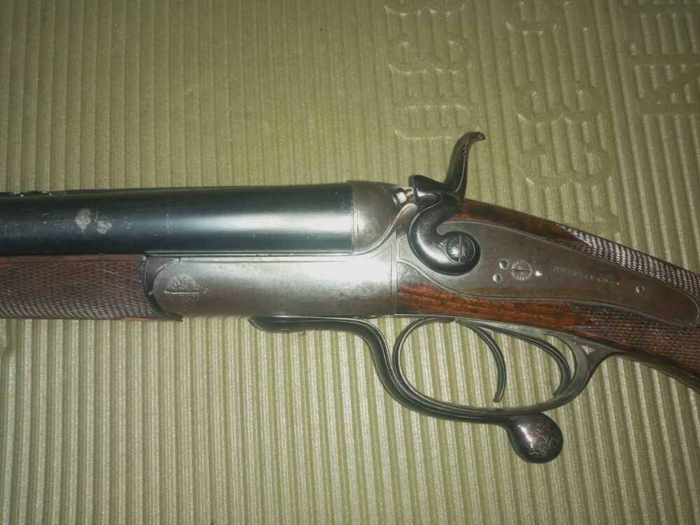 P. Webley & Son, London Cape - Gun