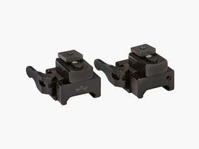 EAW Aufkippmontage Modell 365 Convex Schiene