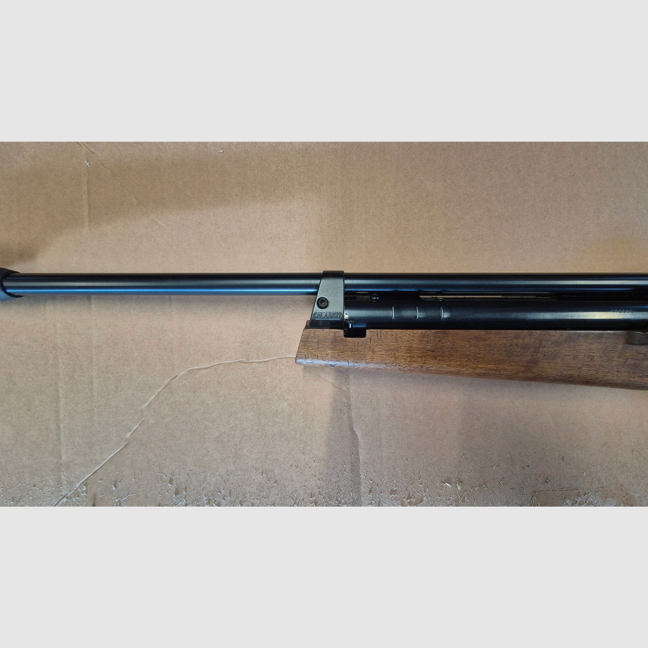 Diana 100 match rifle