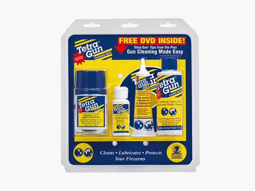TETRA GUN Pflegeset