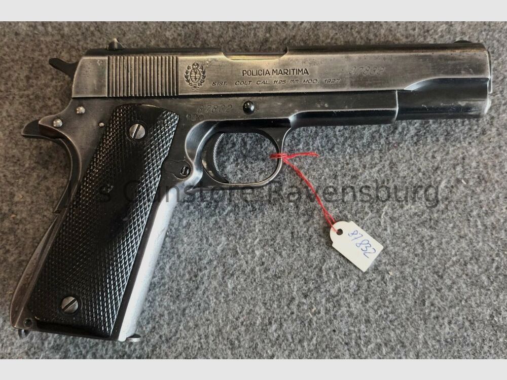 F.M.A.P. ohne .45Auto