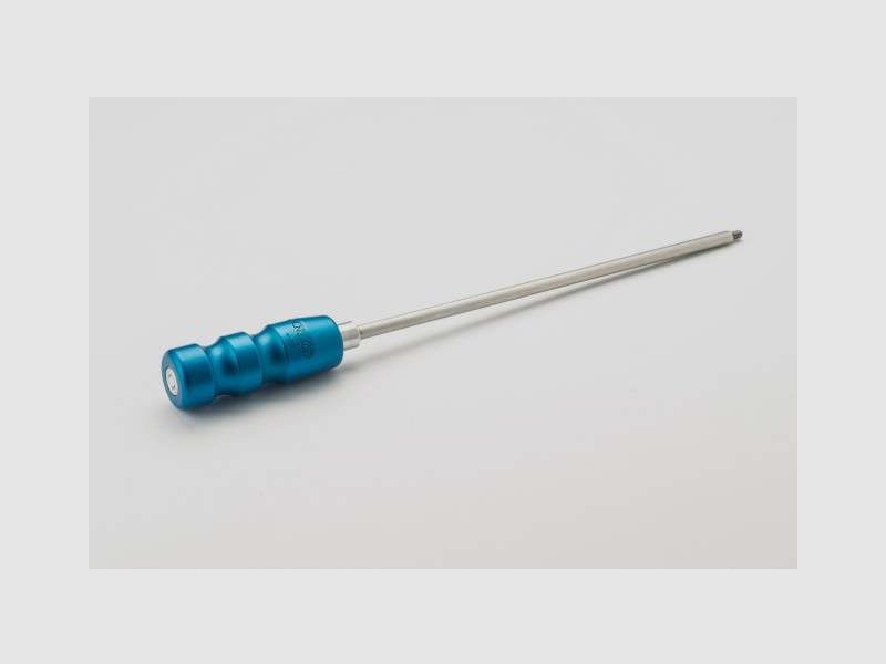 Putzstock LWF stainless 5mm/90cm ab Kal. .222, Bild 1 von 3