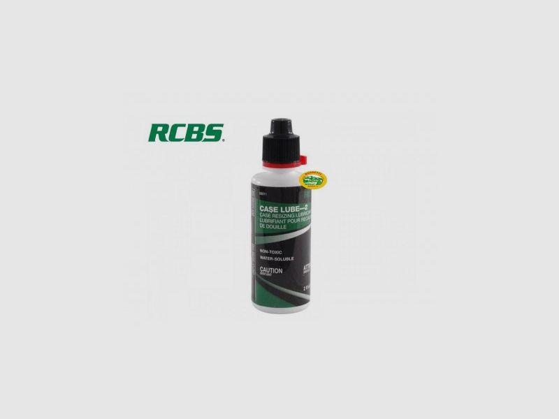 RCBS Lubrificante per bossoli 59ml - 09311